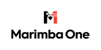 Логотип Marimba One