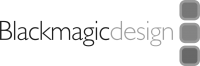Логотип Blackmagic Design
